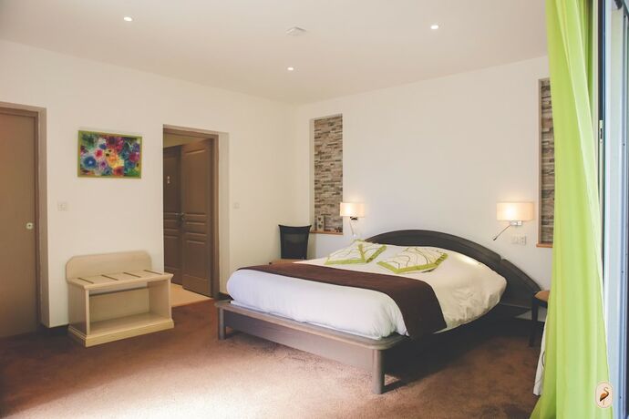 Imagen de la habitación del Domaine de l\'Echassier, The Originals Relais. Foto 13