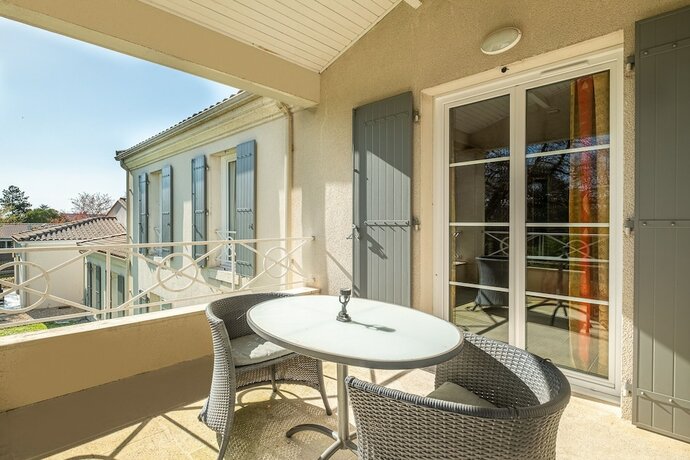 Imagen de la habitación del Domaine de l\'Echassier, The Originals Relais. Foto 16