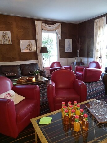 Imagen general del Domaine de l\'Echassier, The Originals Relais. Foto 7