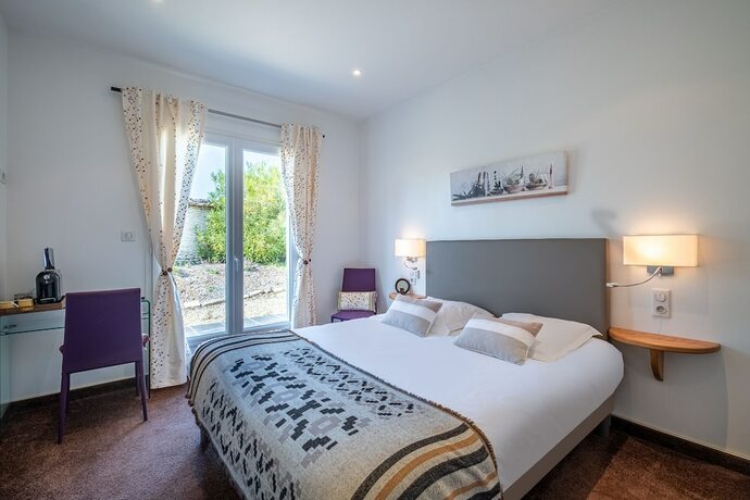 Imagen de la habitación del Domaine de l\'Echassier, The Originals Relais. Foto 18