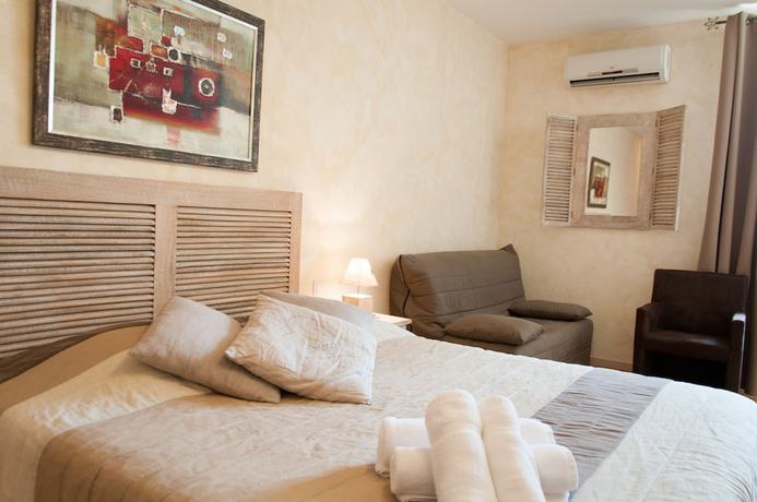 Imagen de la habitación del Domaine de la Courbe Hôtel and Spa. Foto 5