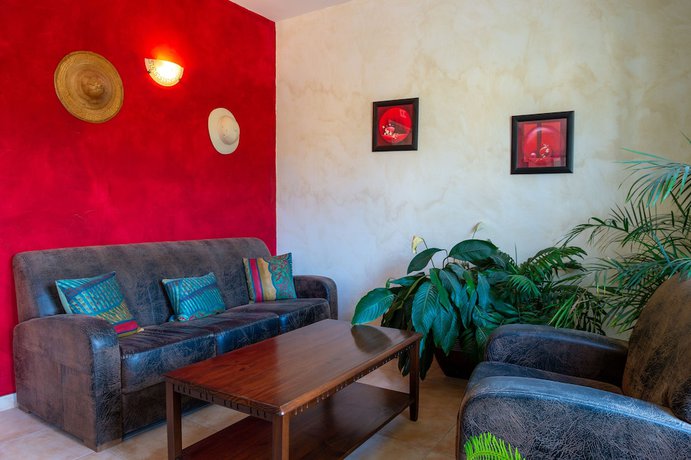 Imagen de los interiores del Domaine de la Courbe Hôtel and Spa. Foto 19