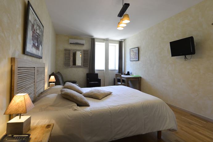 Imagen de la habitación del Domaine de la Courbe Hôtel and Spa. Foto 6