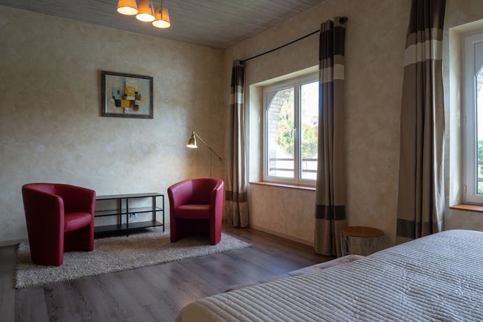 Imagen de la habitación del Domaine de la Courbe Hôtel and Spa. Foto 8