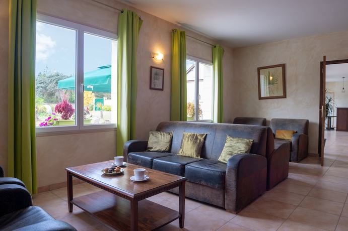 Imagen de la habitación del Domaine de la Courbe Hôtel and Spa. Foto 9