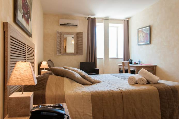 Imagen de la habitación del Domaine de la Courbe Hôtel and Spa. Foto 10