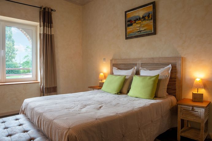 Imagen de la habitación del Domaine de la Courbe Hôtel and Spa. Foto 15