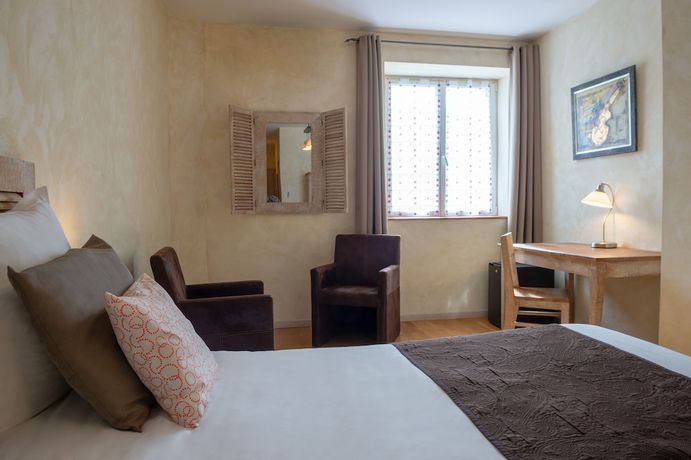 Imagen de la habitación del Domaine de la Courbe Hôtel and Spa. Foto 16