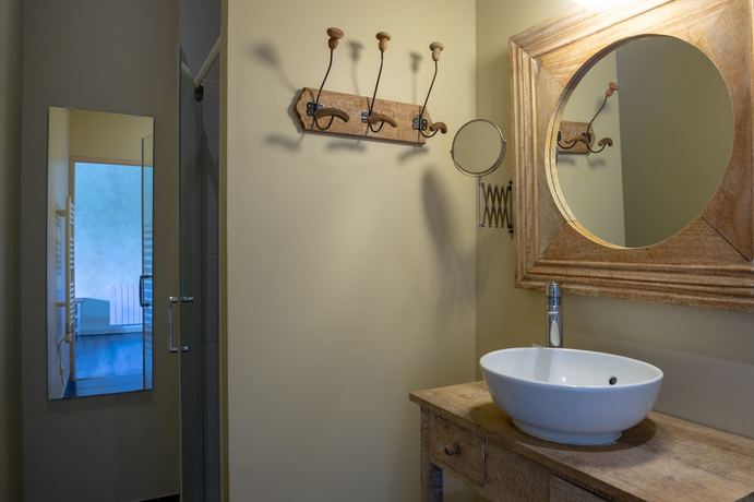 Imagen de la habitación del Domaine de la Courbe Hôtel and Spa. Foto 17