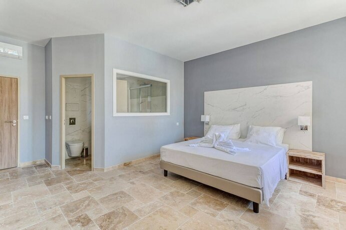 Imagen de la habitación del Domaine de la Nerthe. Foto 15