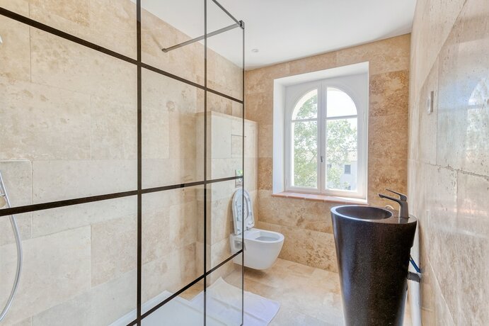 Imagen de la habitación del Domaine de la Nerthe. Foto 17