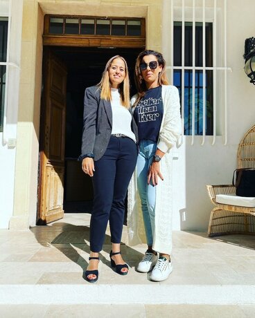 Imagen general del Domaine de la Nerthe. Foto 6