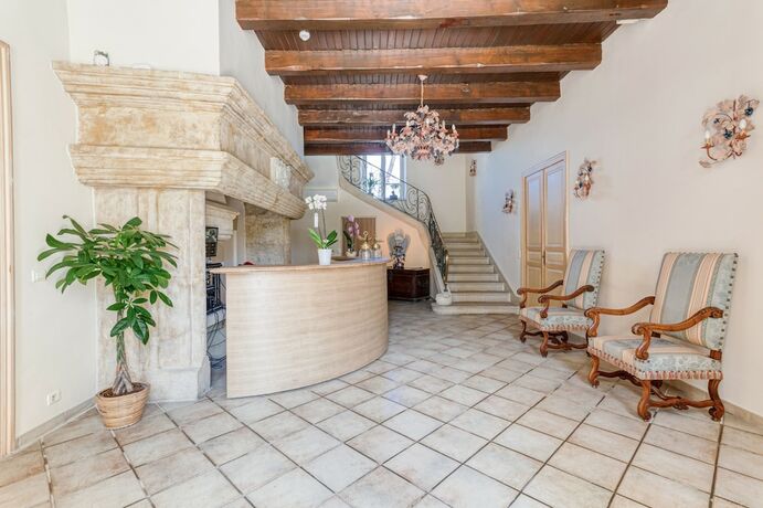 Imagen general del Domaine de la Nerthe. Foto 7