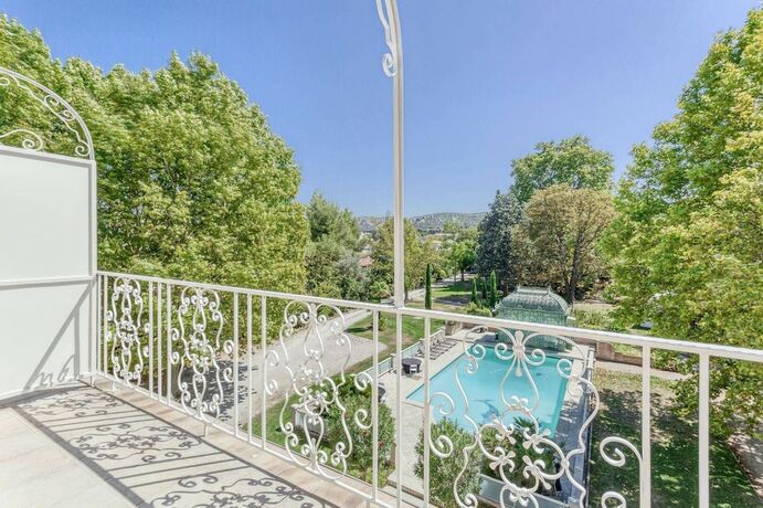 Imagen general del Domaine de la Nerthe. Foto 10