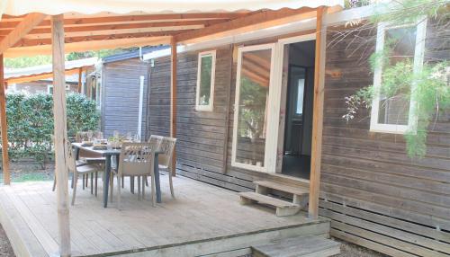 Imagen de la habitación del Domaine de la Palme. Foto 15