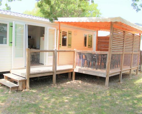 Imagen de la habitación del Domaine de la Palme. Foto 17