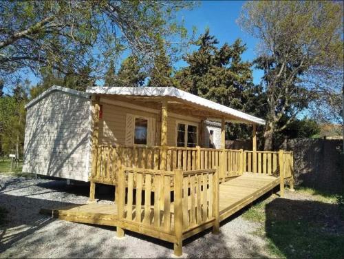 Imagen de la habitación del Domaine de la Palme. Foto 19