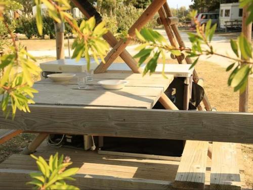 Imagen general del Domaine de la Palme. Foto 10