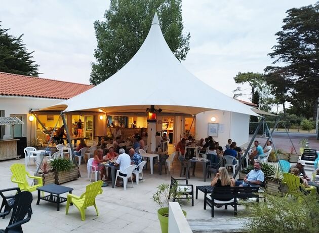 Imagen general del Domaine de la Presqu\'&icirc;le. Foto 11