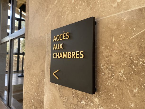 Imagen de los interiores del Domaine de la Reynaude. Foto 18