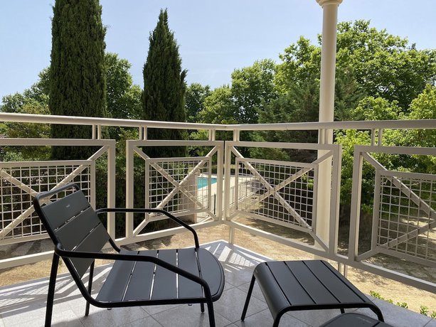 Imagen de la habitación del Domaine de la Reynaude. Foto 12