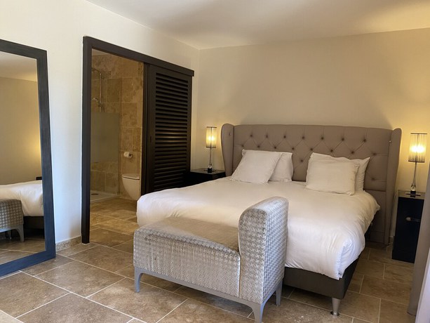 Imagen de la habitación del Domaine de la Reynaude. Foto 15