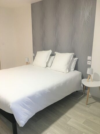 Imagen de la habitación del Domaine des 3 Villages. Foto 11