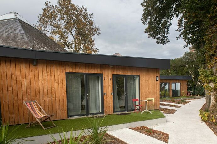 Imagen de la habitación del Domaine des 3 Villages. Foto 16