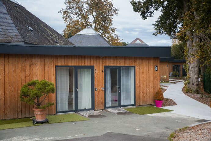 Imagen de la habitación del Domaine des 3 Villages. Foto 18