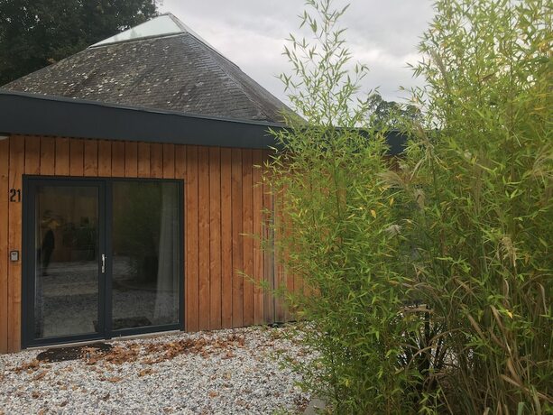 Imagen de la habitación del Domaine des 3 Villages. Foto 19