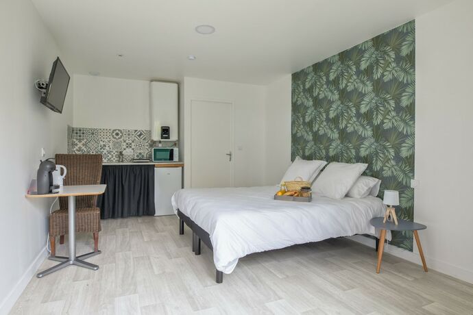 Imagen general del Domaine des 3 Villages. Foto 10