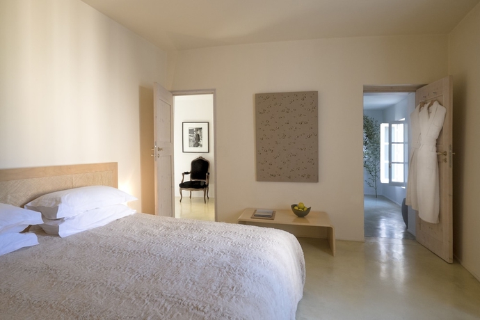 Imagen de la habitación del Domaine des Andéols. Foto 3