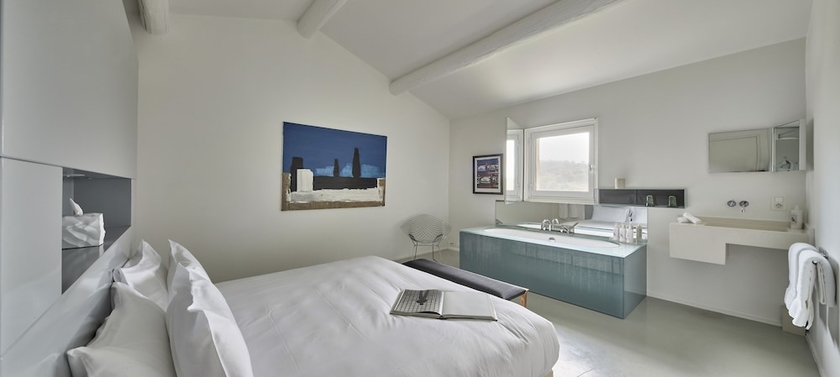 Imagen de la habitación del Domaine des Andéols. Foto 5