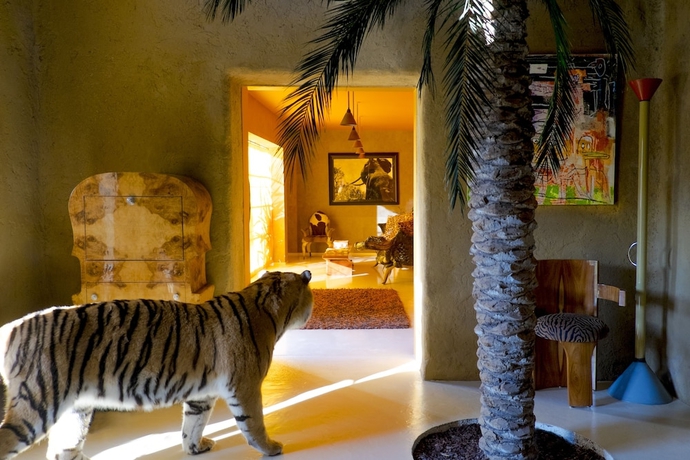 Imagen de la habitación del Domaine des Andéols. Foto 7