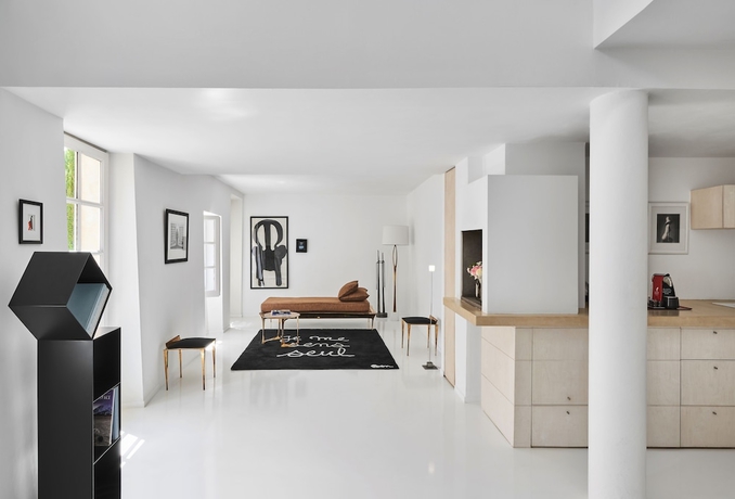 Imagen de la habitación del Domaine des Andéols. Foto 12