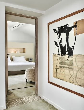 Imagen de la habitación del Domaine des Andéols. Foto 13