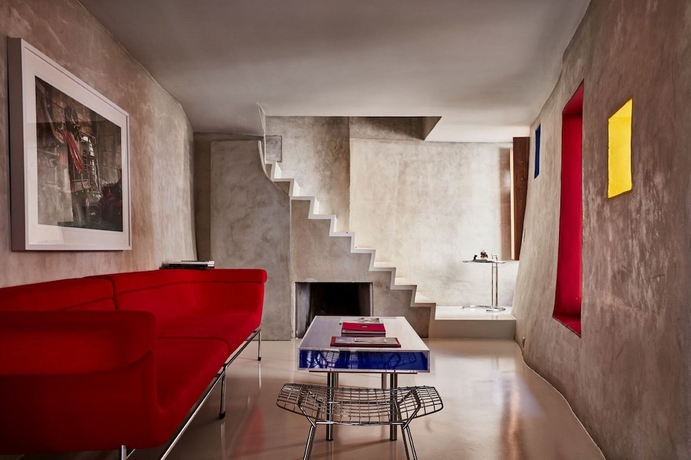 Imagen de la habitación del Domaine des Andéols. Foto 17