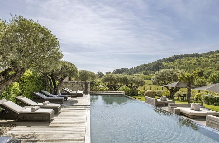 Imagen general del Domaine des Andéols, Saint-Saturnin-lès-Apt. Foto 1