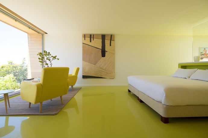 Imagen de la habitación del Domaine des And&eacute;ols, Saint-Saturnin-l&egrave;s-Apt. Foto 8