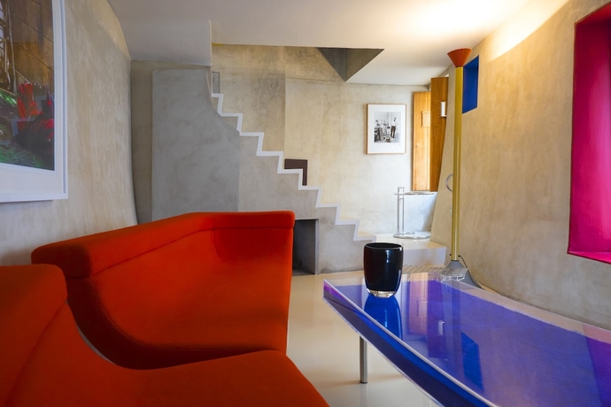 Imagen de la habitación del Domaine des And&eacute;ols, Saint-Saturnin-l&egrave;s-Apt. Foto 10