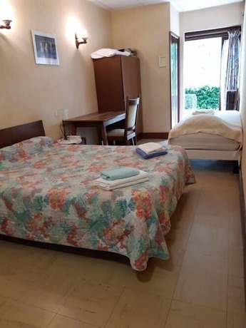 Imagen de la habitación del Domaine des Garennes. Foto 12