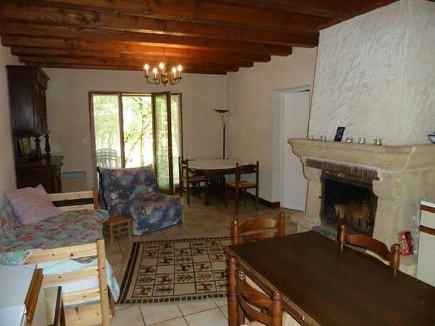 Imagen de la habitación del Domaine des Garennes. Foto 15