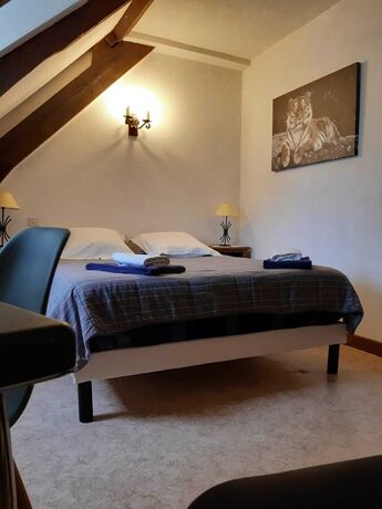 Imagen de la habitación del Domaine des Garennes. Foto 16