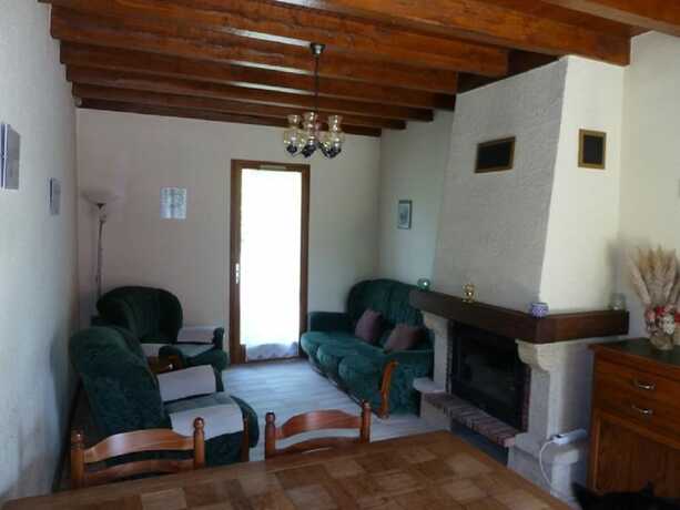 Imagen de la habitación del Domaine des Garennes. Foto 17