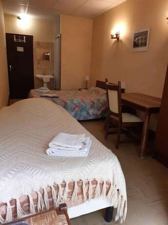 Imagen de la habitación del Domaine des Garennes. Foto 18