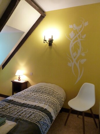 Imagen de la habitación del Domaine des Garennes. Foto 20