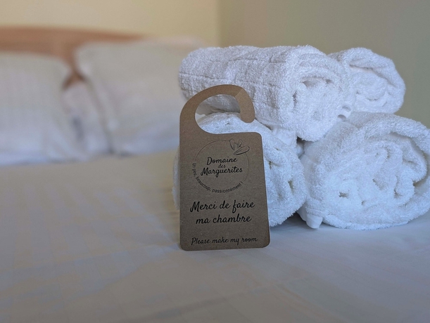 Imagen de la habitación del Domaine des Marguerites. Foto 1