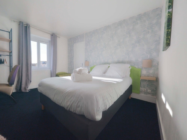 Imagen de la habitación del Domaine des Marguerites. Foto 3