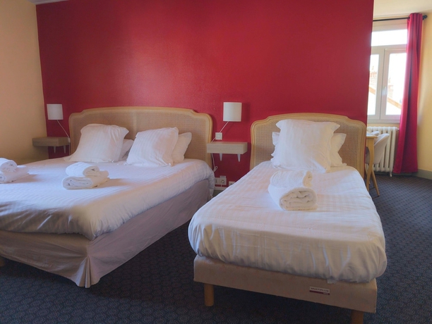 Imagen de la habitación del Domaine des Marguerites. Foto 5