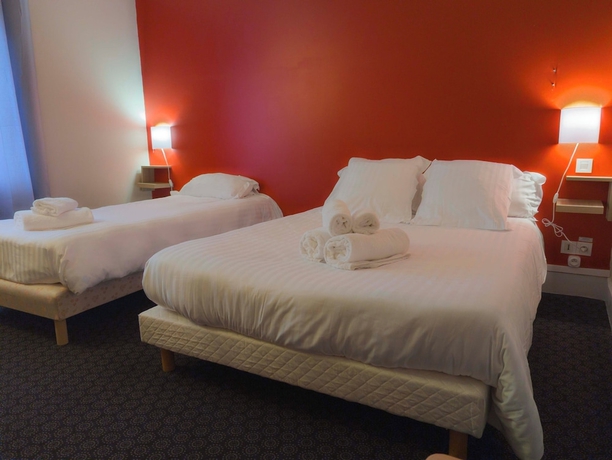 Imagen de la habitación del Domaine des Marguerites. Foto 6